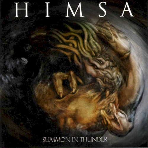Summon in Thunder封面