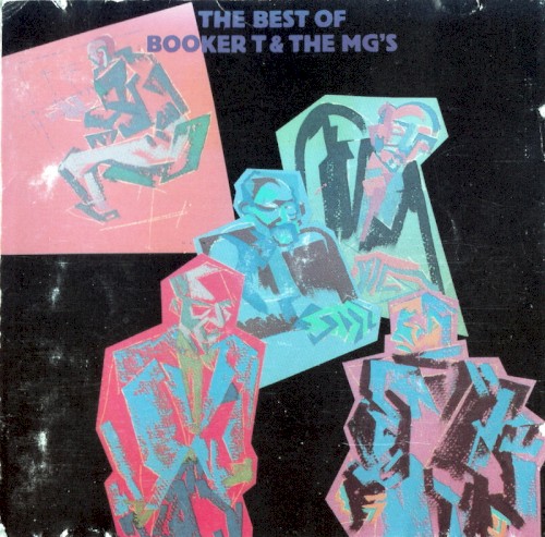 The Best of Booker T. & the MG’s封面