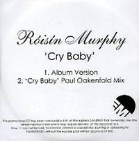 Cry Baby封面