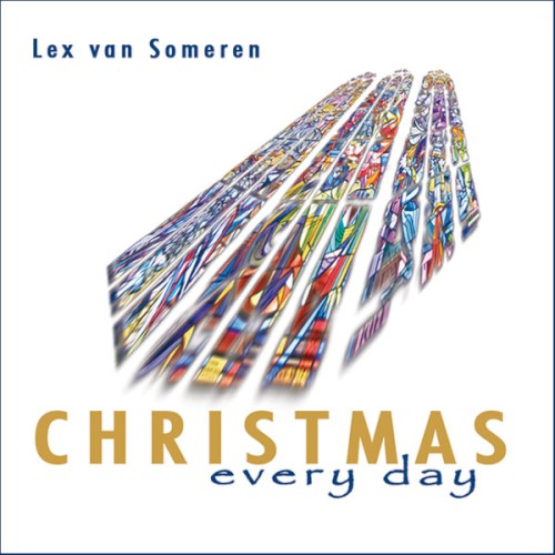 Christmas Every Day封面