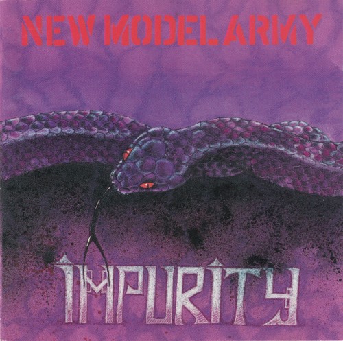 Impurity封面