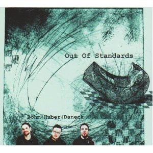 Out of Standards封面
