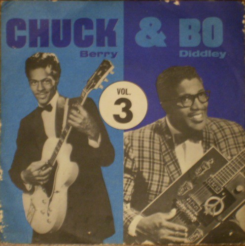 Chuck & Bo, Vol. 3封面