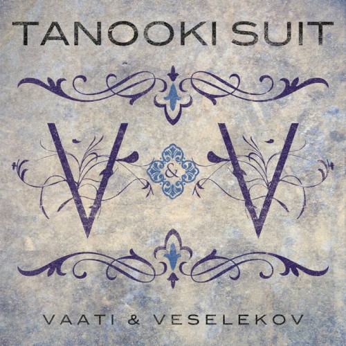 Vaati & Veselekov封面