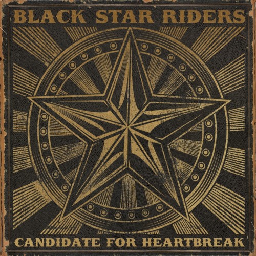 Candidate for Heartbreak封面