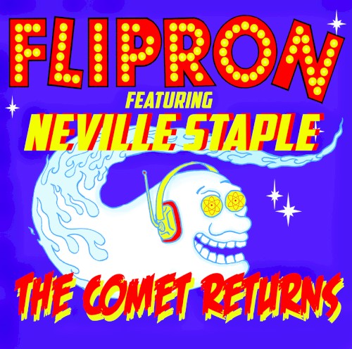 The Comet Returns封面