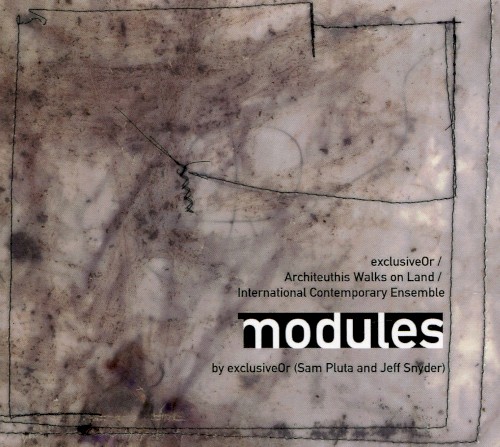 Modules封面
