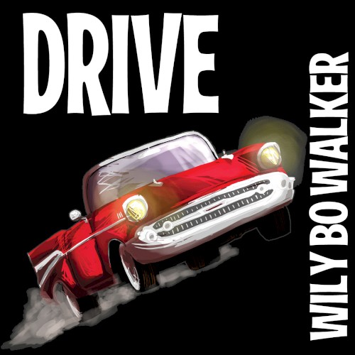 Drive封面