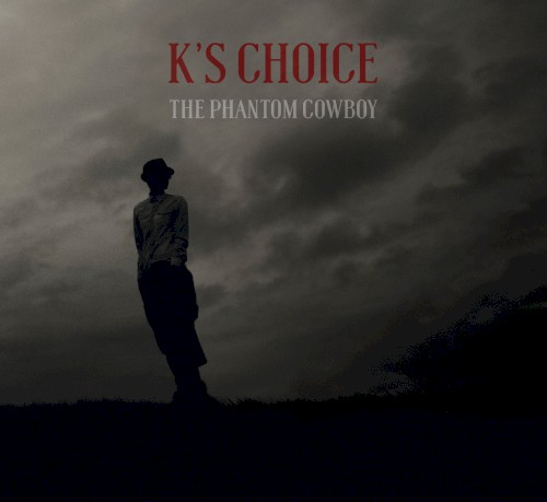 The Phantom Cowboy封面