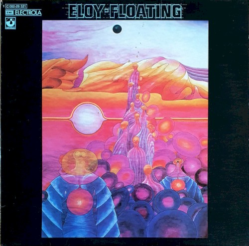 Floating封面