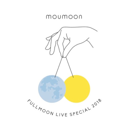 FULLMOON LIVE SPECIAL 2018 〜中秋の名月〜 IN 人見記念講堂封面