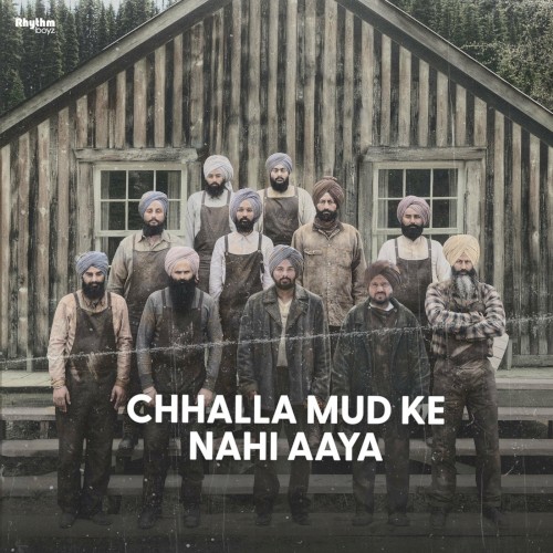 Chhalla Mud Ke Nahi Aaya封面