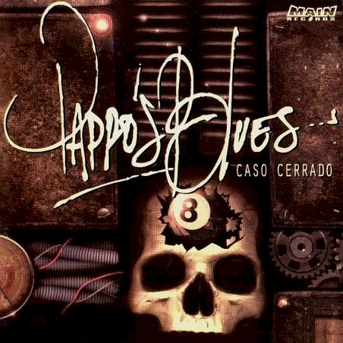 Caso cerrado (Volumen 8)封面