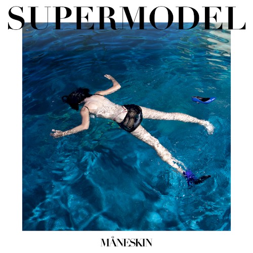 Supermodel封面