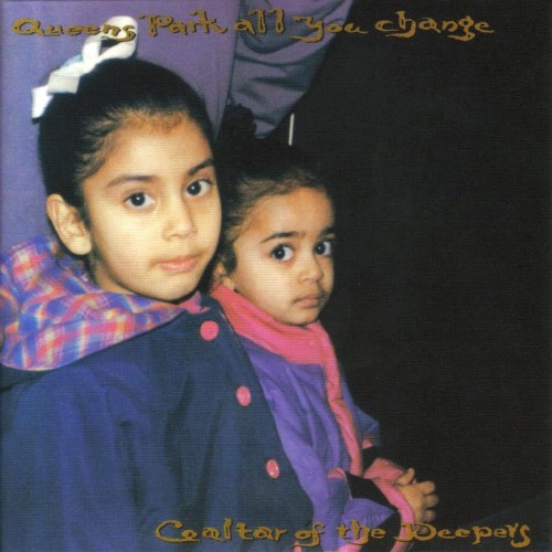 Queens Park all you change封面