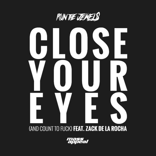 Close Your Eyes (And Count to Fuck)封面