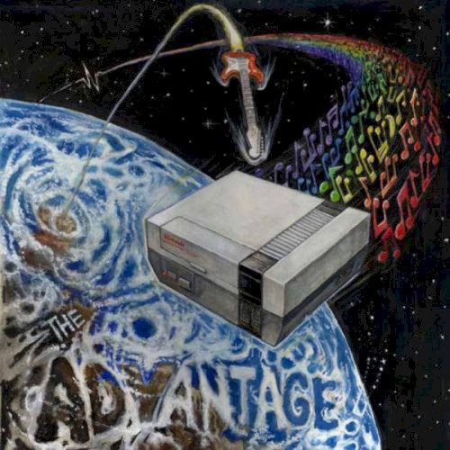 The Advantage封面