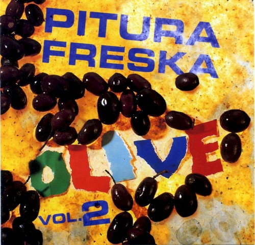 Olive, Vol. 2封面