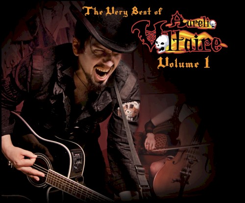 The Very Best of Aurelio Voltaire, Vol 1封面