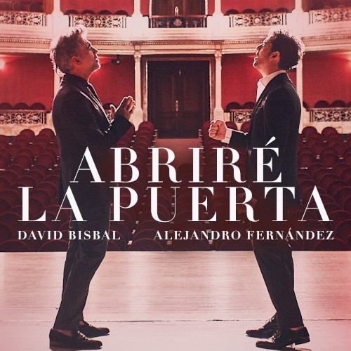 Abriré la puerta封面