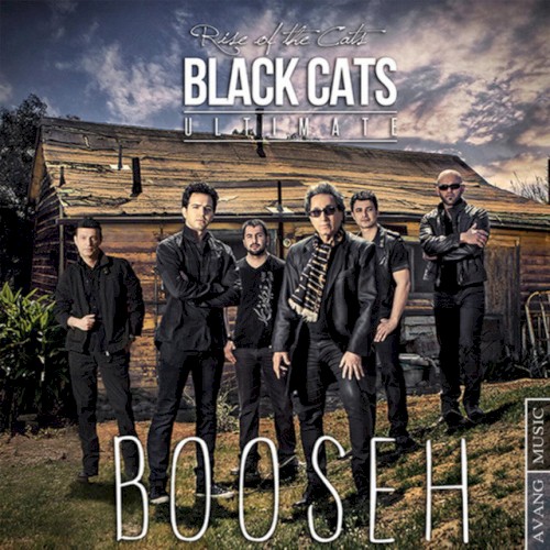 Booseh封面
