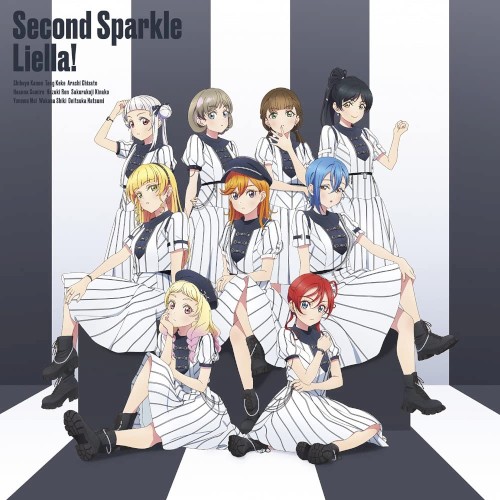 Second Sparkle封面