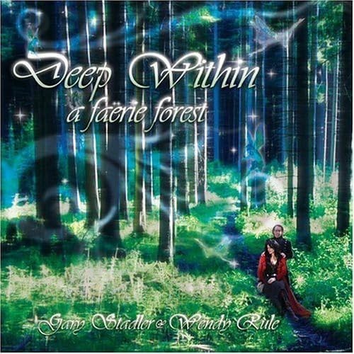 Deep Within a Faërie Forest封面
