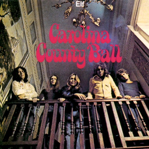 Carolina County Ball封面