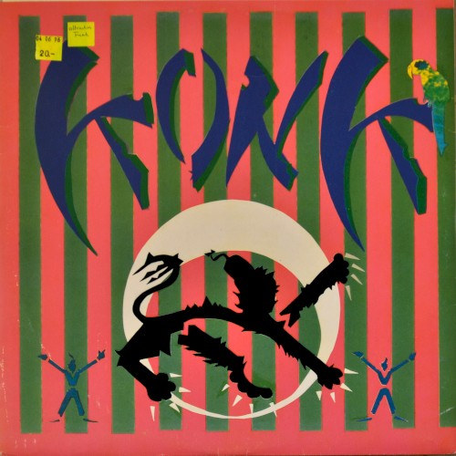 Konk Party封面