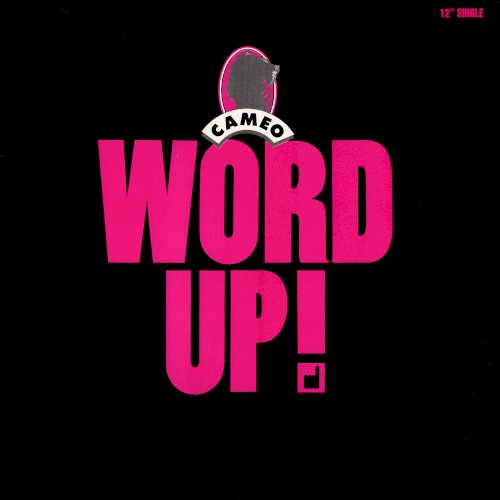 Word Up!封面