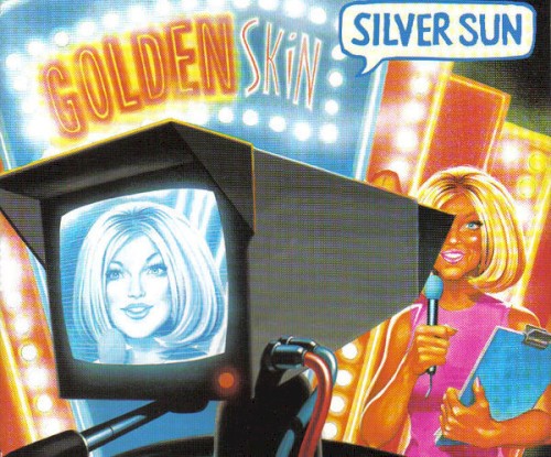 Golden Skin封面