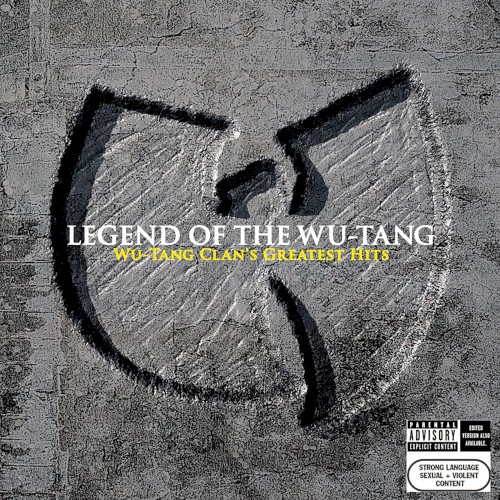 Legend of the Wu‐Tang: Wu‐Tang Clan’s Greatest Hits封面