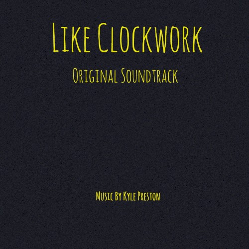 Like Clockwork封面