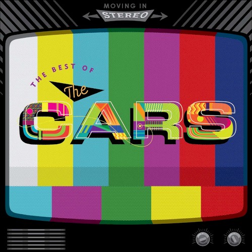 Moving in Stereo: The Best of The Cars封面