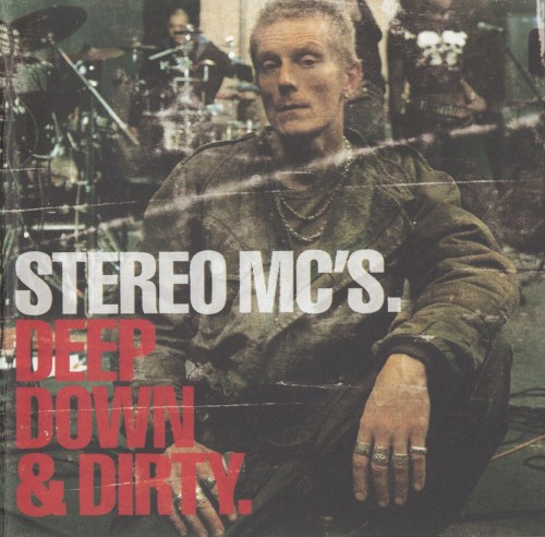 Deep Down & Dirty封面