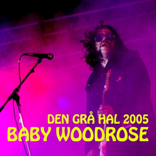 2005-12-02 Den Grå Hal, Christiania, DK封面