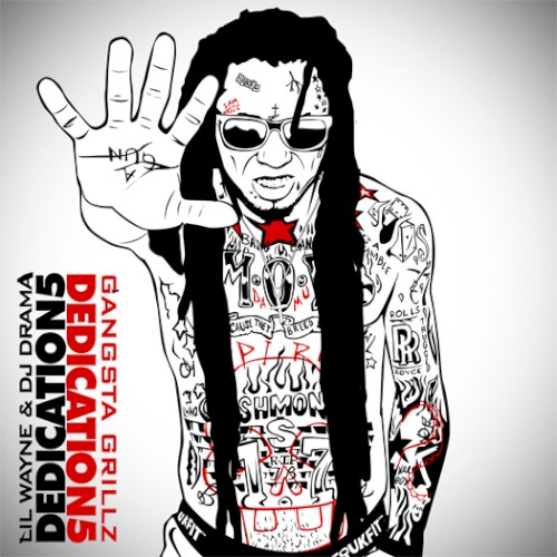 Dedication 5封面
