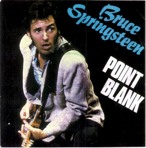 Point Blank封面