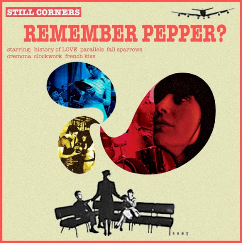 Remember Pepper?封面