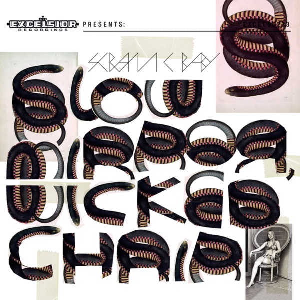 Slow Mirror, Wicked Chair封面