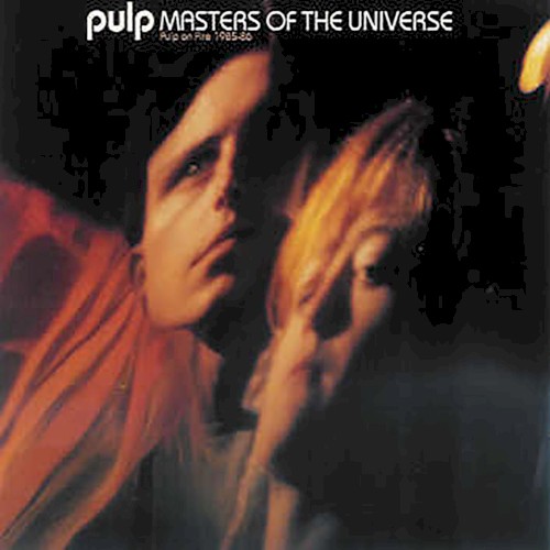 Masters of the Universe: Pulp on Fire 1985–86封面