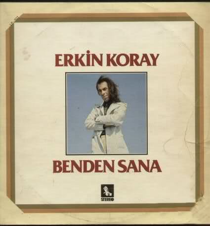 Benden Sana封面