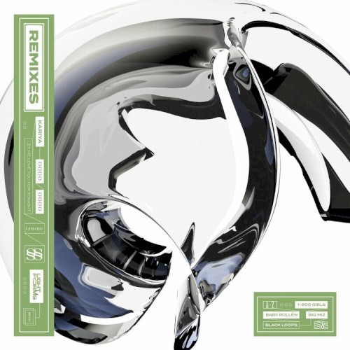 Let Me Love You for Tonight (Lightforms Remixes)封面