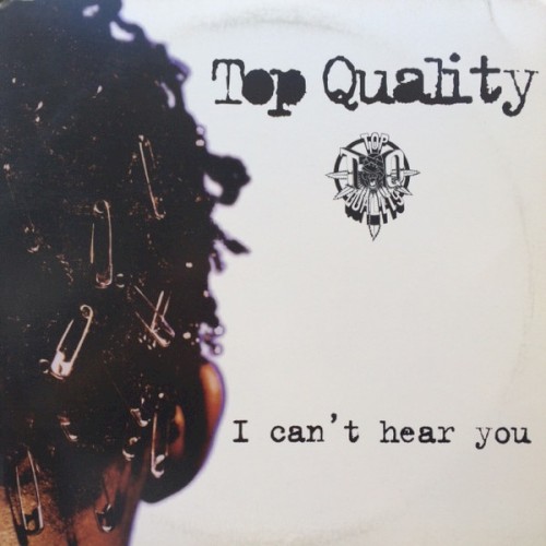 I Can’t Hear You封面