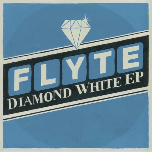 Diamond White封面