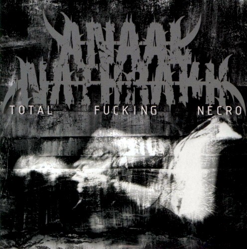 Total Fucking Necro封面