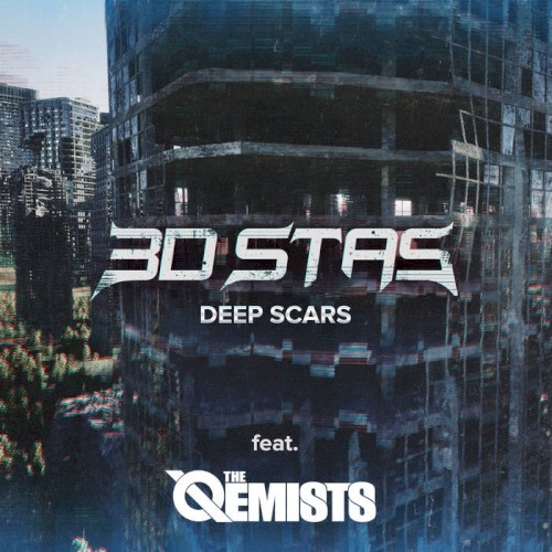 Deep Scars封面