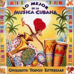 Lo mejor de la música cubana封面