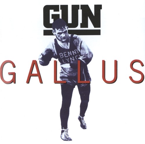 Gallus封面
