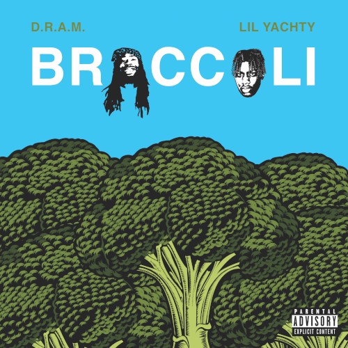 Broccoli封面